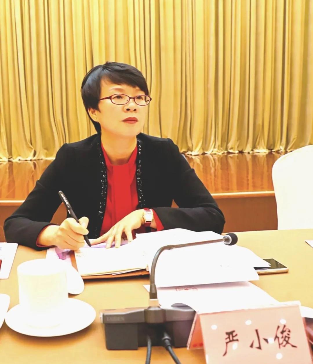 金华市委副书记,政法委书记陈玲玲与女企业家座谈,她这样勉励大家